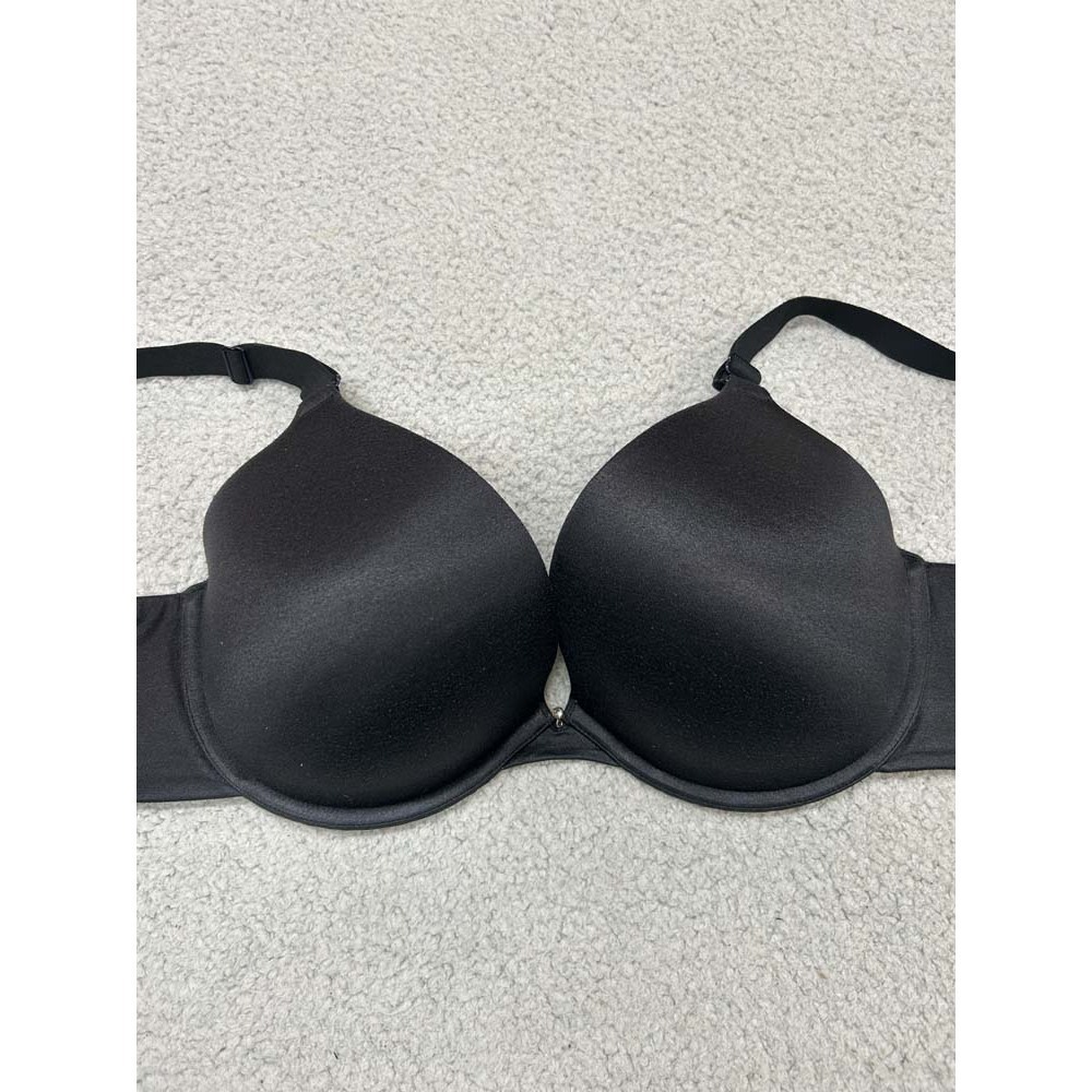 Cacique Bra 42C Push Up Bra Boost Plunge Lane Bryant